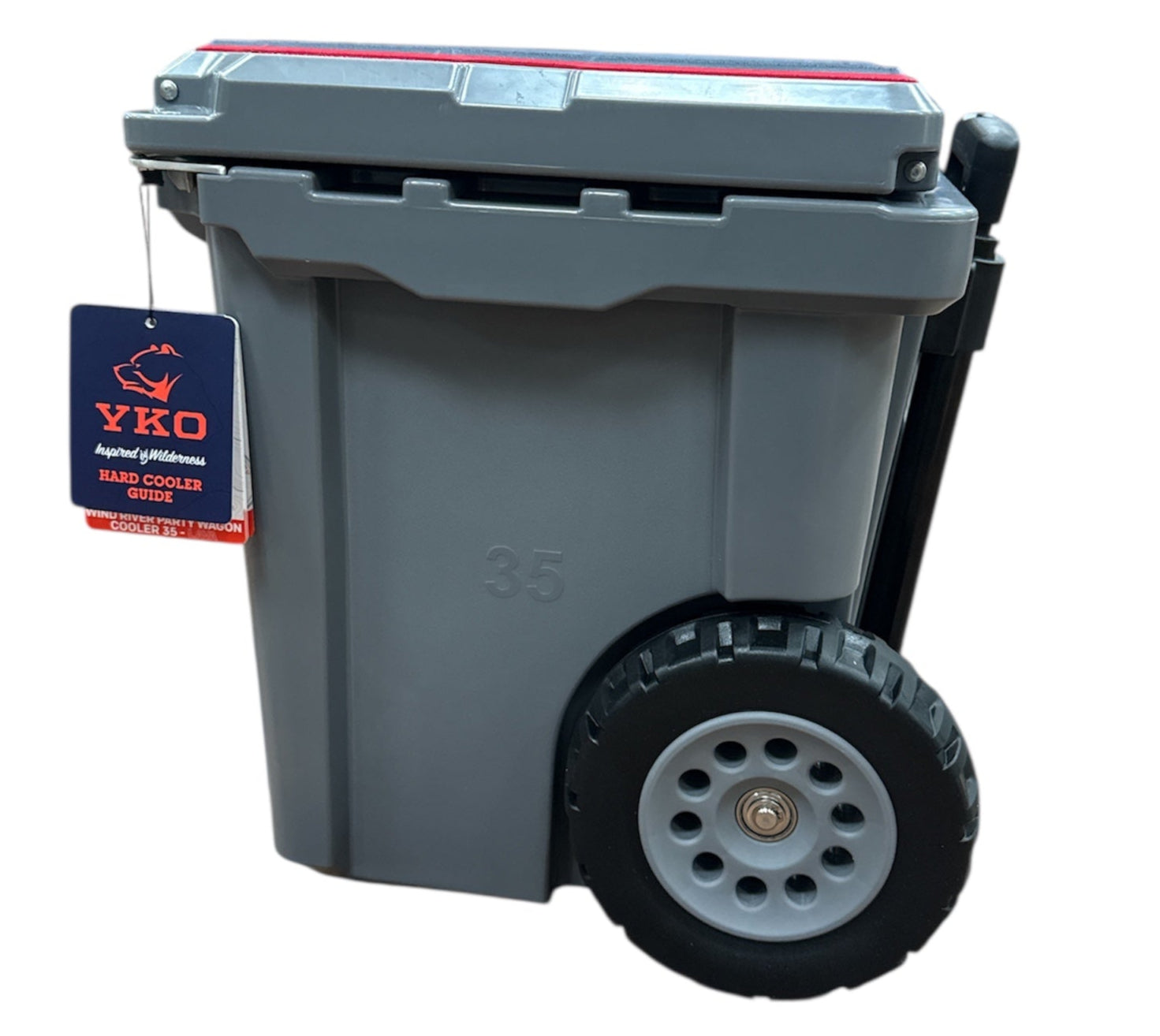 Dog and Hunt 35qt Party Wagon Cooler