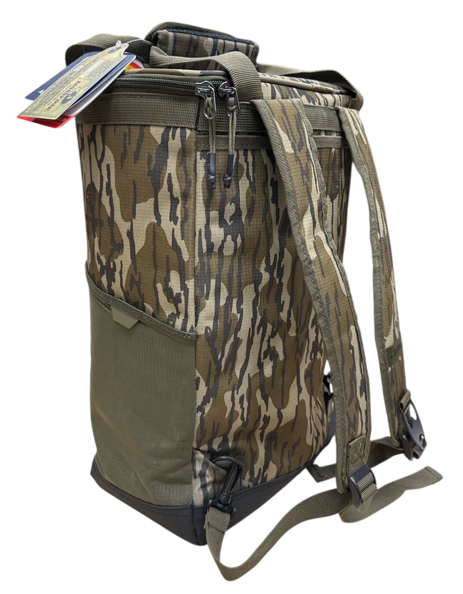 Dog and Hunt 30 Can Insulated Bottomland Backpack Cooler