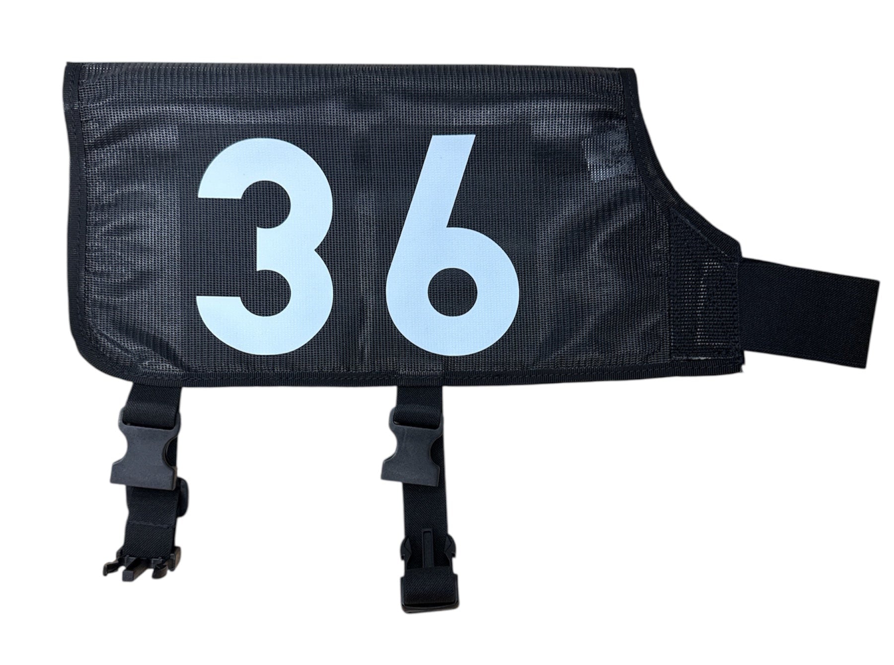 Mesh Field Trial Blanket