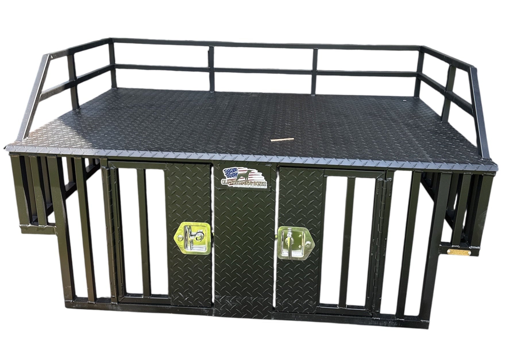 Old South UTV Rail Ride CanAm w/ Rigging Rack – Dog and Hunt Supply