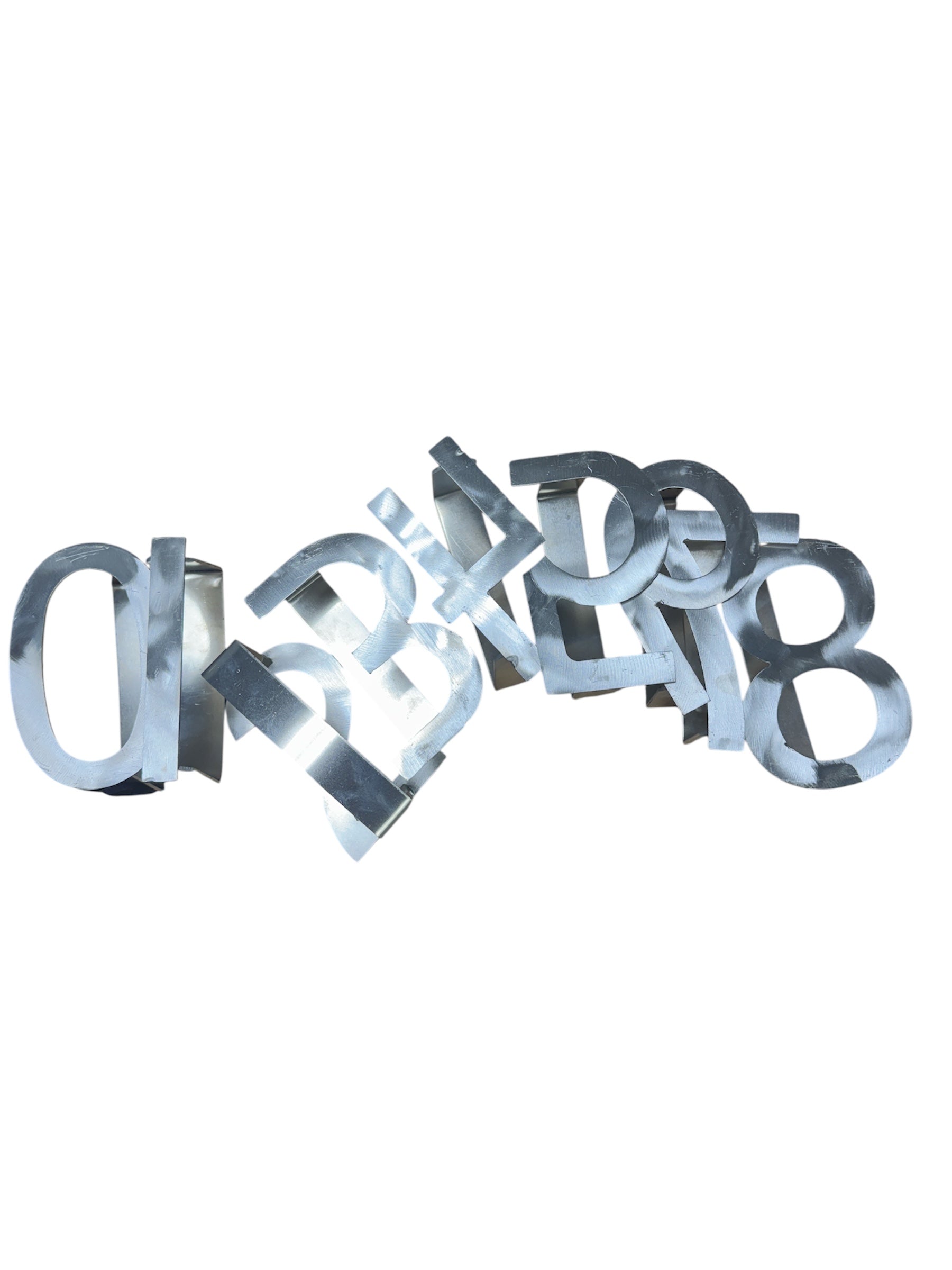 Heavy Duty All Welded Field Trial Stencils