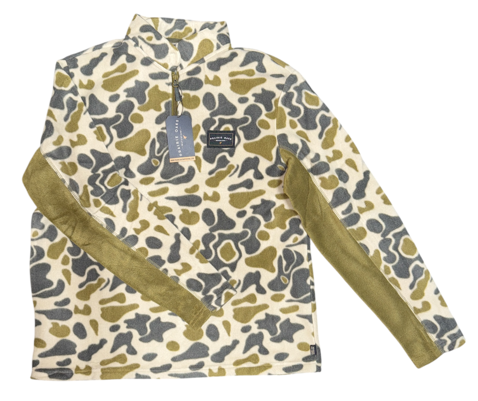 Heybo Field Fleece 1/4 Zip