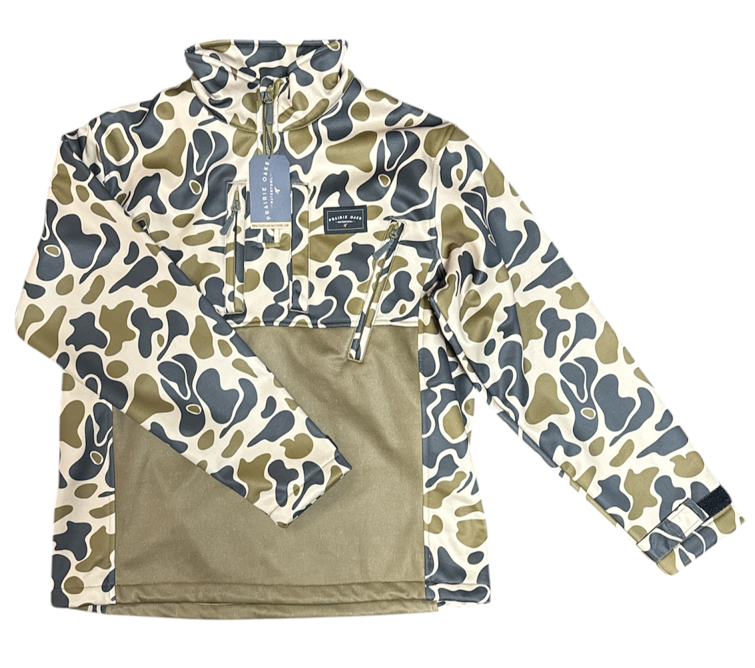 Heybo The Landing Zone Traditions Olive