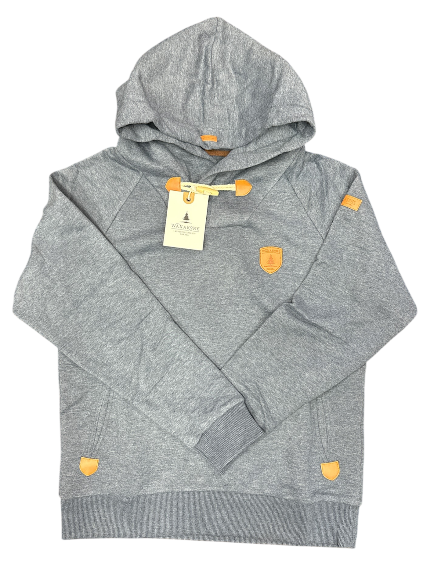 Wanakome Men's Aron Hoodie