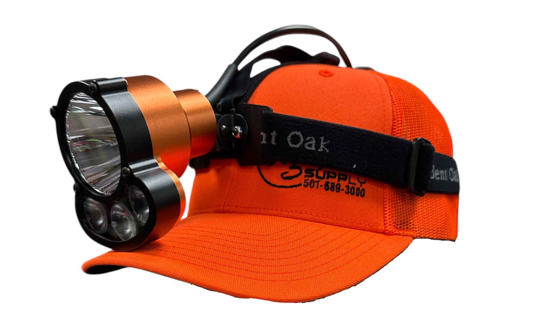 Copperhead Head Lamp