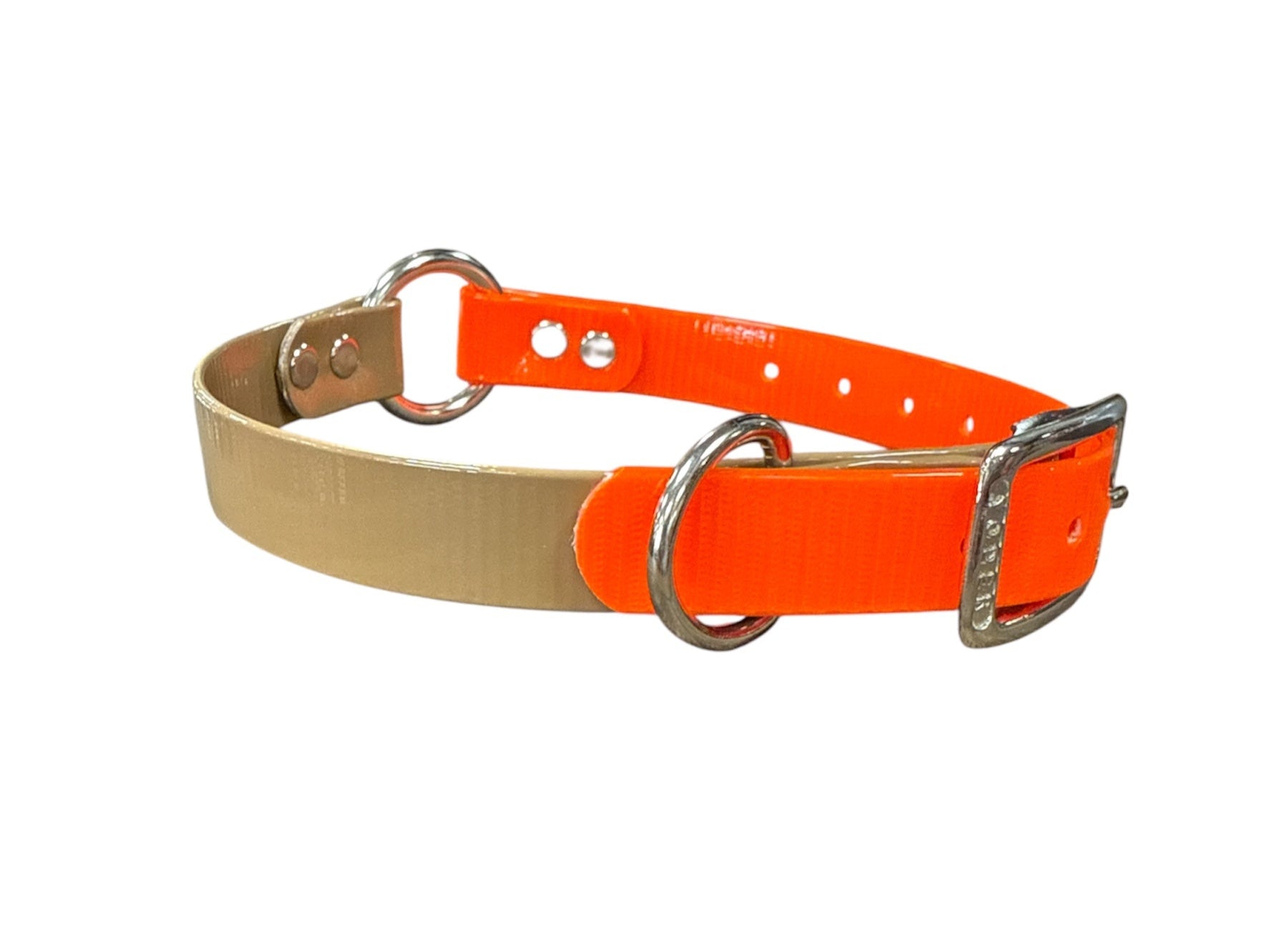 Dog and Hunt Custom Two Tone 3/4" Collars 16