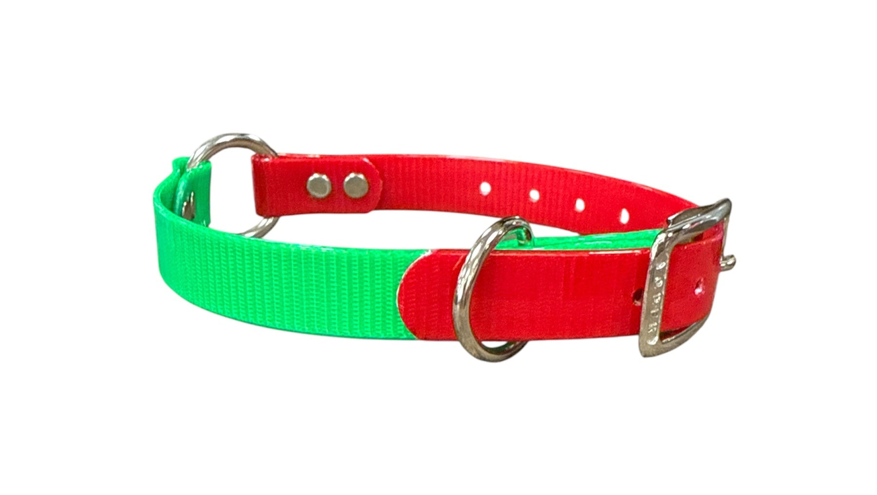 Dog and Hunt Custom Two Tone 3/4" Collars 16