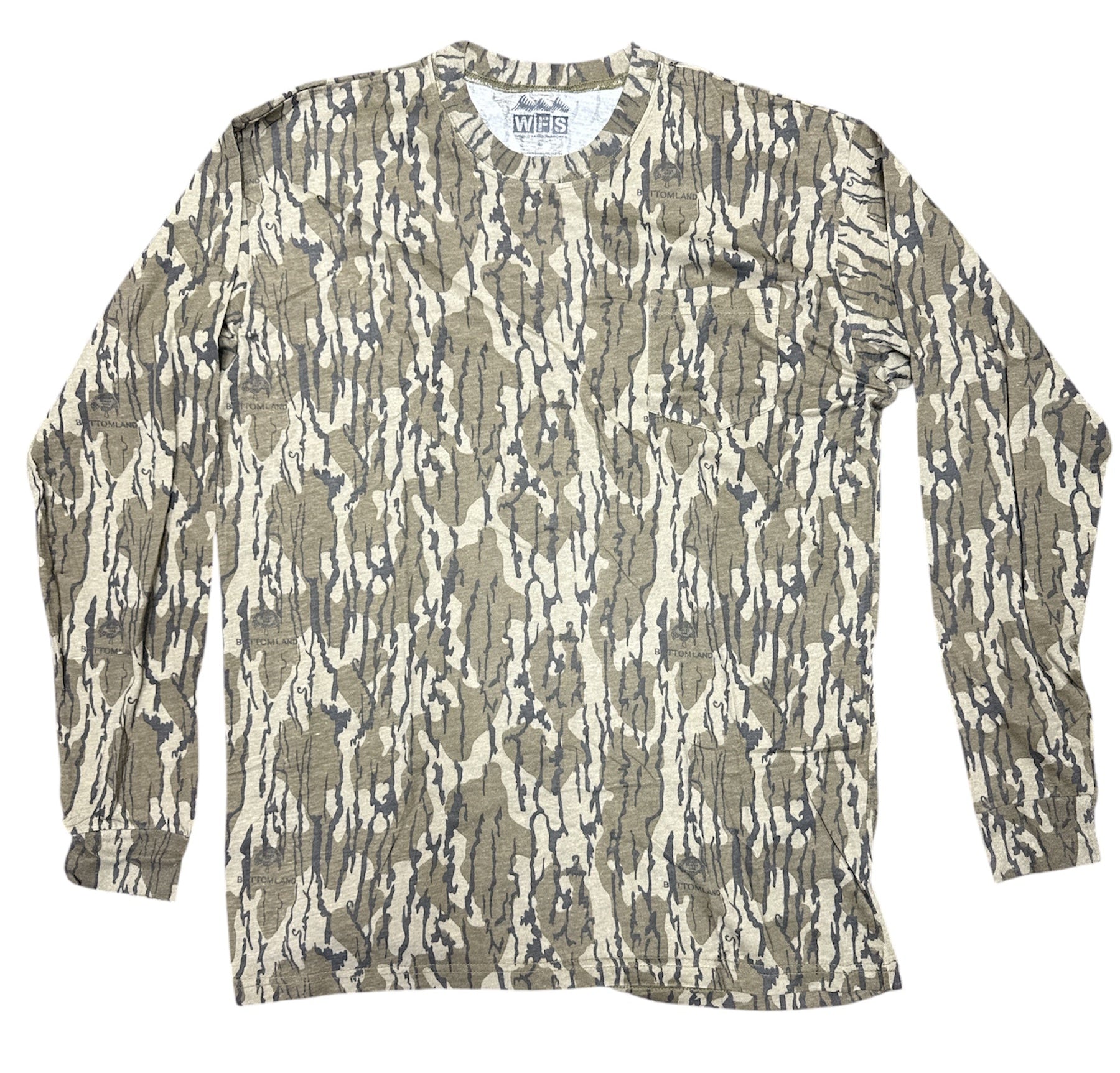 Dog and Hunt Bottomland Long Sleeve Shirt