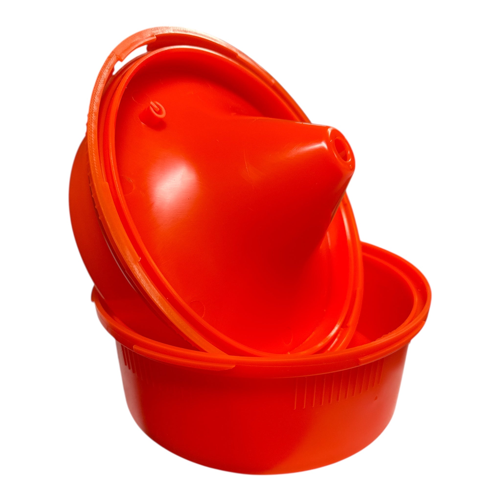 NEW & IMPROVED Spill Proof Buddy Bowl