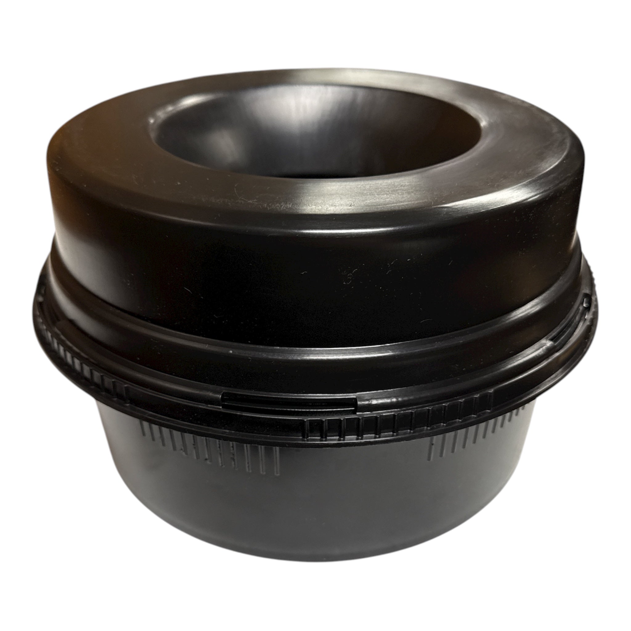 NEW & IMPROVED Spill Proof Buddy Bowl