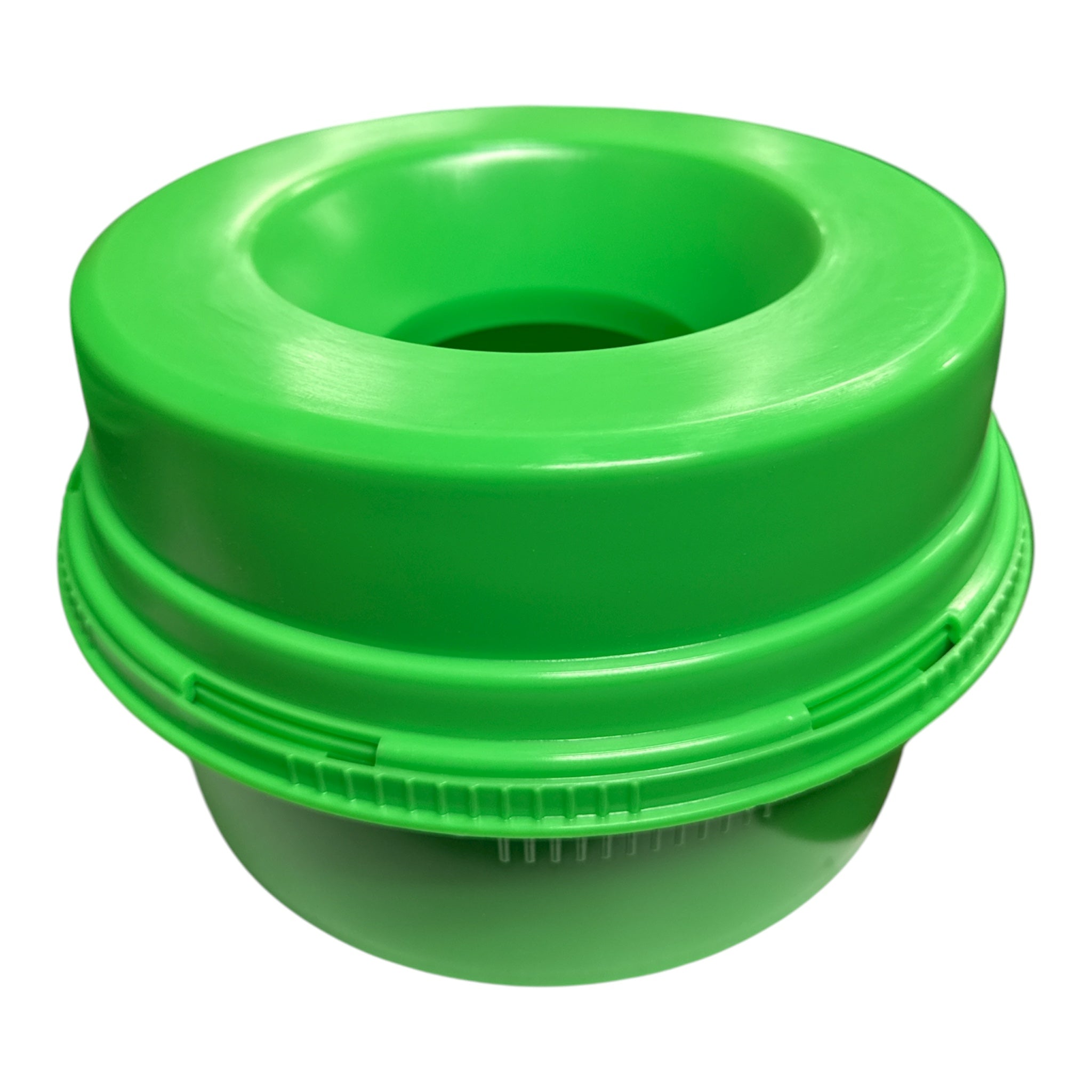 NEW & IMPROVED Spill Proof Buddy Bowl