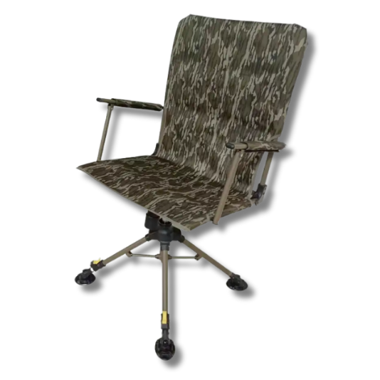 Dog and Hunt Deluxe Swivel Blind Chair