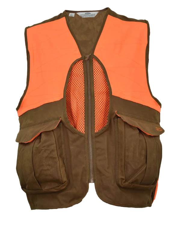 Boyt Waxed Upland Vest – Dog and Hunt Supply