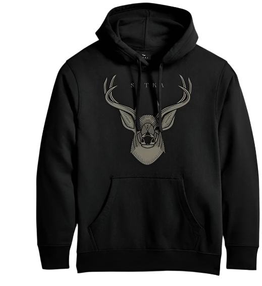 Sitka 8 Point Pullover Hoody