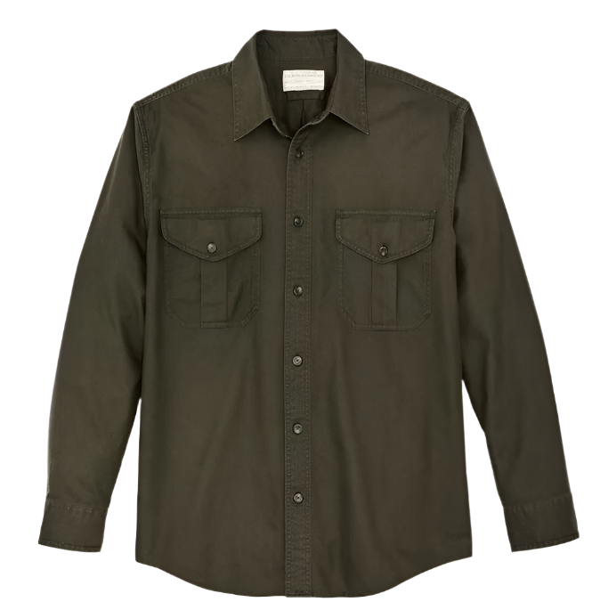 Filson Lightweight Alaskan Guide Shirt