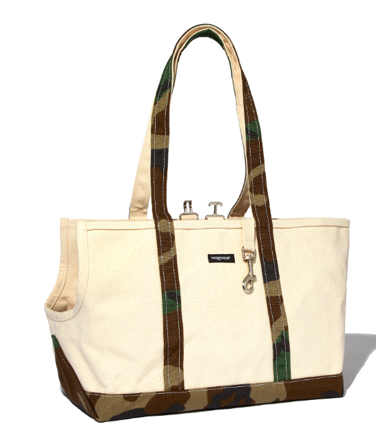 Dog carrier - Boat Canvas Carrier - Classic