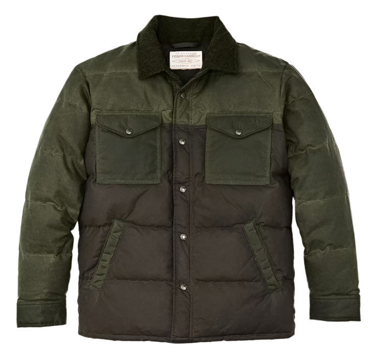 Filson Down Jac Shirt