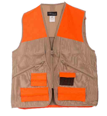 WFS Upland Game Vest – Dog and Hunt Supply
