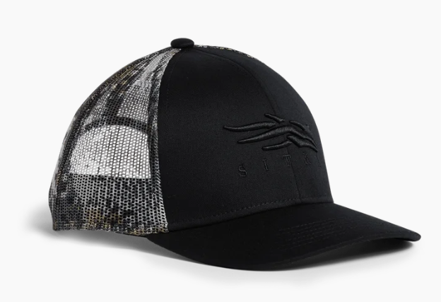 Sitka Mid Pro Trucker Hat