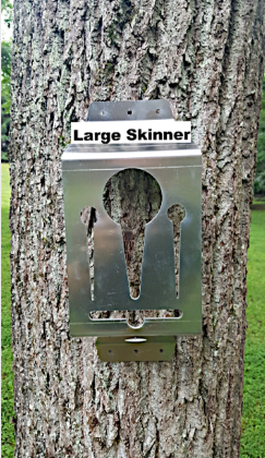 Ridge Runner Squirrel Skinner