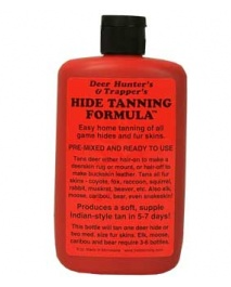 Trapper's Hide Tanning Formula