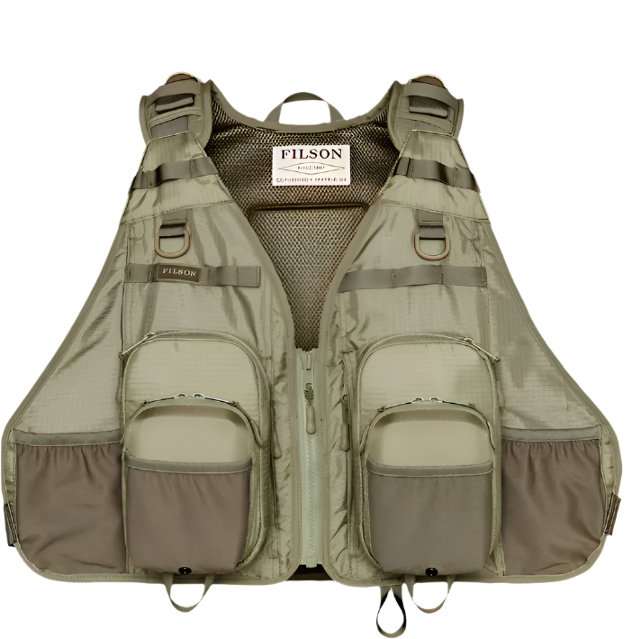 Filson Fishing Guide Vest