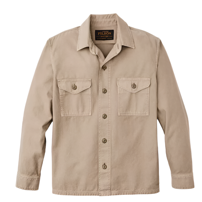 Filson Field Jac-shirt
