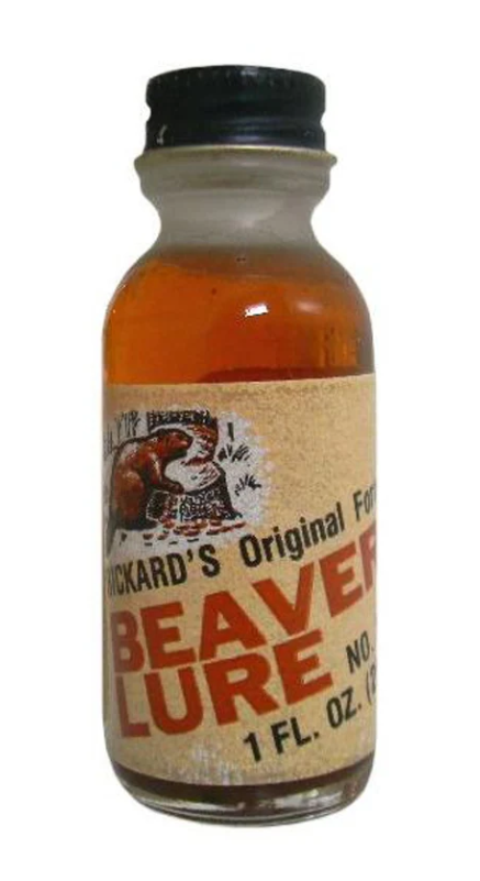 Pete Rickard's Original Formula Beaver Lure
