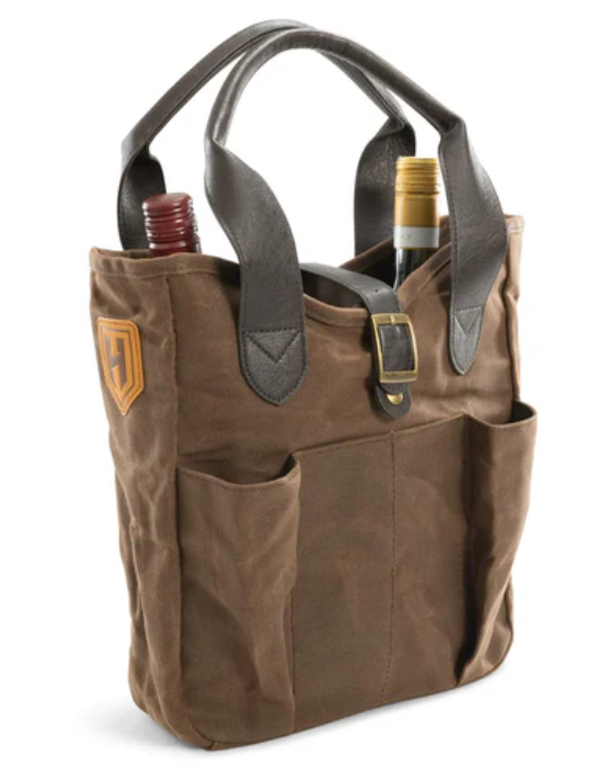 Heybo Wine Tote