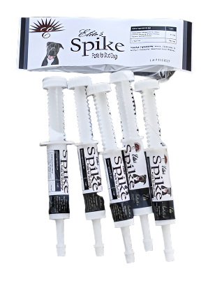 Elite Nutrition K9 Male Support 5pk