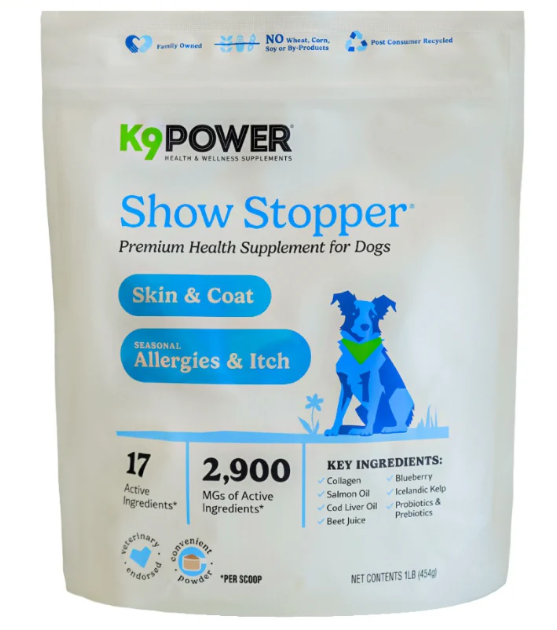 K9 Power - Show Stopper