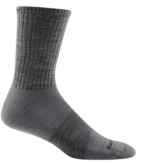 Darn Tough Men's Standard Crew No Cushion Lightweight Lifestyle - 1680