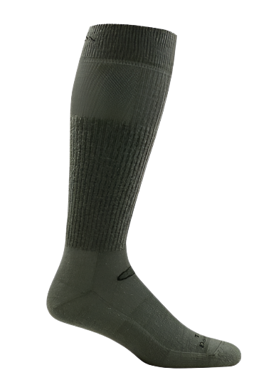 Darn Tough Men's Mid-Calf Lightweight Tactical Sock w/ Cushion - T305