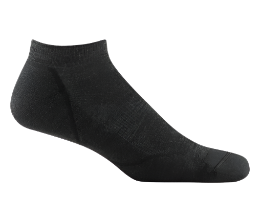 Darn Tough Men's Light Hiker No Show Lightweight Hiking Sock - 1990