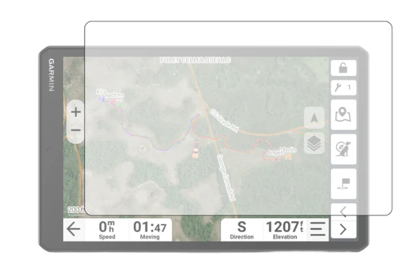 Alpha XL Screen Protector
