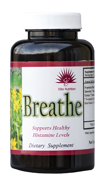 Elite Nutrition Breathe 90ct