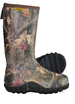 Reed Trail Camo Boot