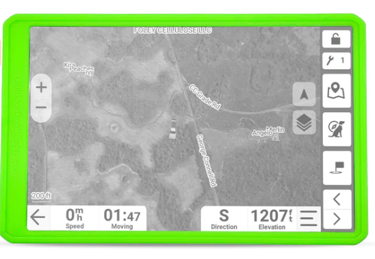 Alpha XL Protective Silicone Case