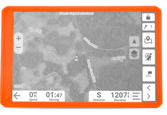 Alpha XL Protective Silicone Case