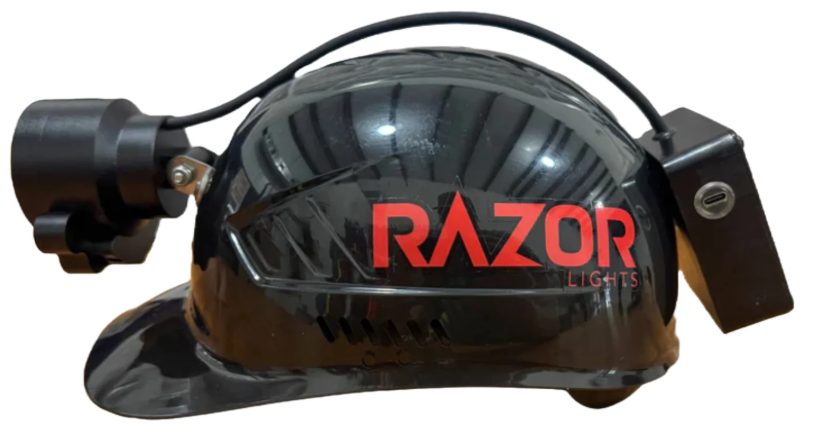 Razor Z2 Head Light – Dog and Hunt Supply