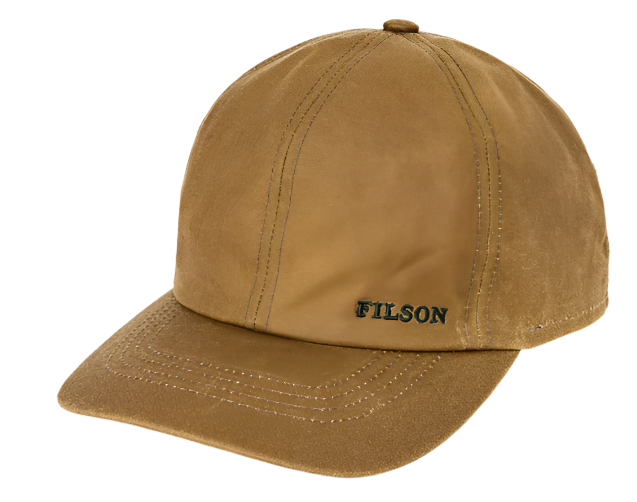 Filson Insulated Tin Cloth Cap