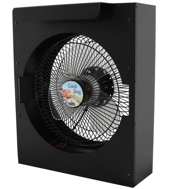 Cool Dog - Dog Box Fan