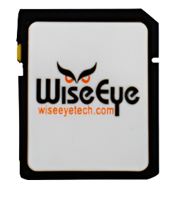WiseEye 32 GB High Performance SD Card