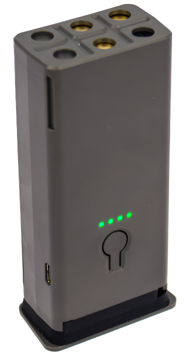 WiseEye Lithium-Ion Battery Pack