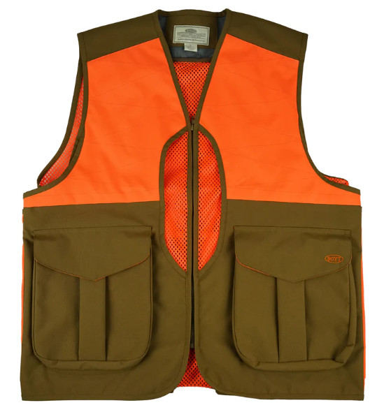 Boyt Pro Series Upland Vest