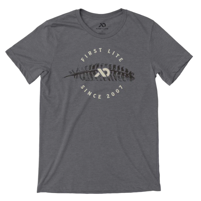 First Lite Wild Feather T-Shirt