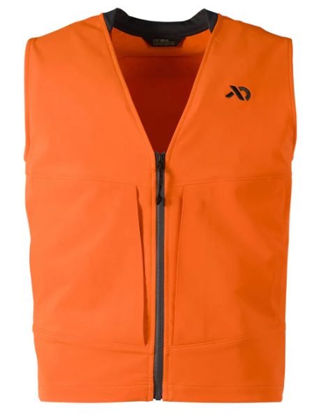 First Lite Charge Hunters Orange Vest
