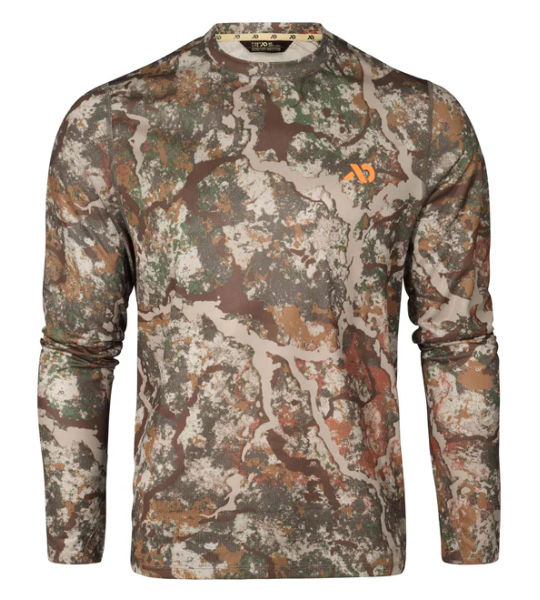 First Lite Yuma Synthetic Long Sleeve Crew