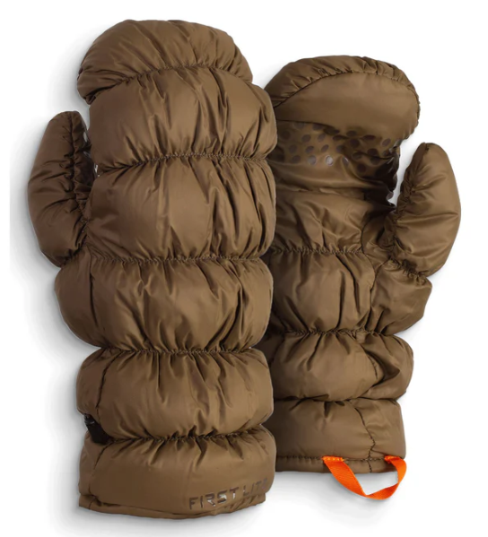 First Lite Brooks Down Glassing Mitt