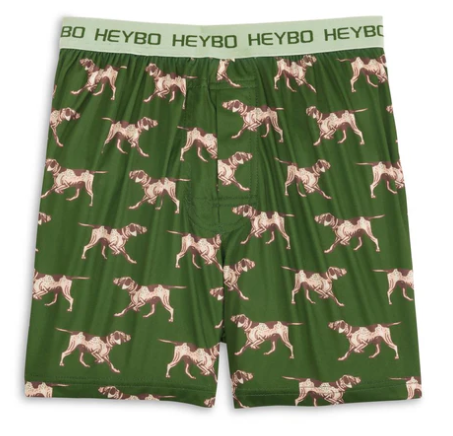 Heybo Performance Boxer : Whoa Boy